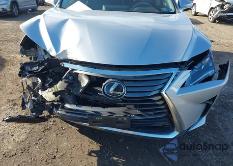 2017 Lexus Rx 350 z USA, uszkodzony, nr VIN 2T2BZMCA1HC111129